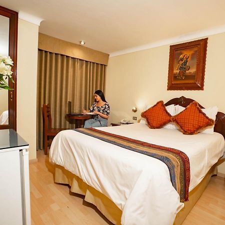 Hotel Agustos Куско Екстер'єр фото