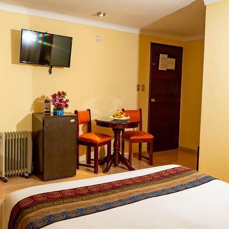 Hotel Agustos Куско Екстер'єр фото