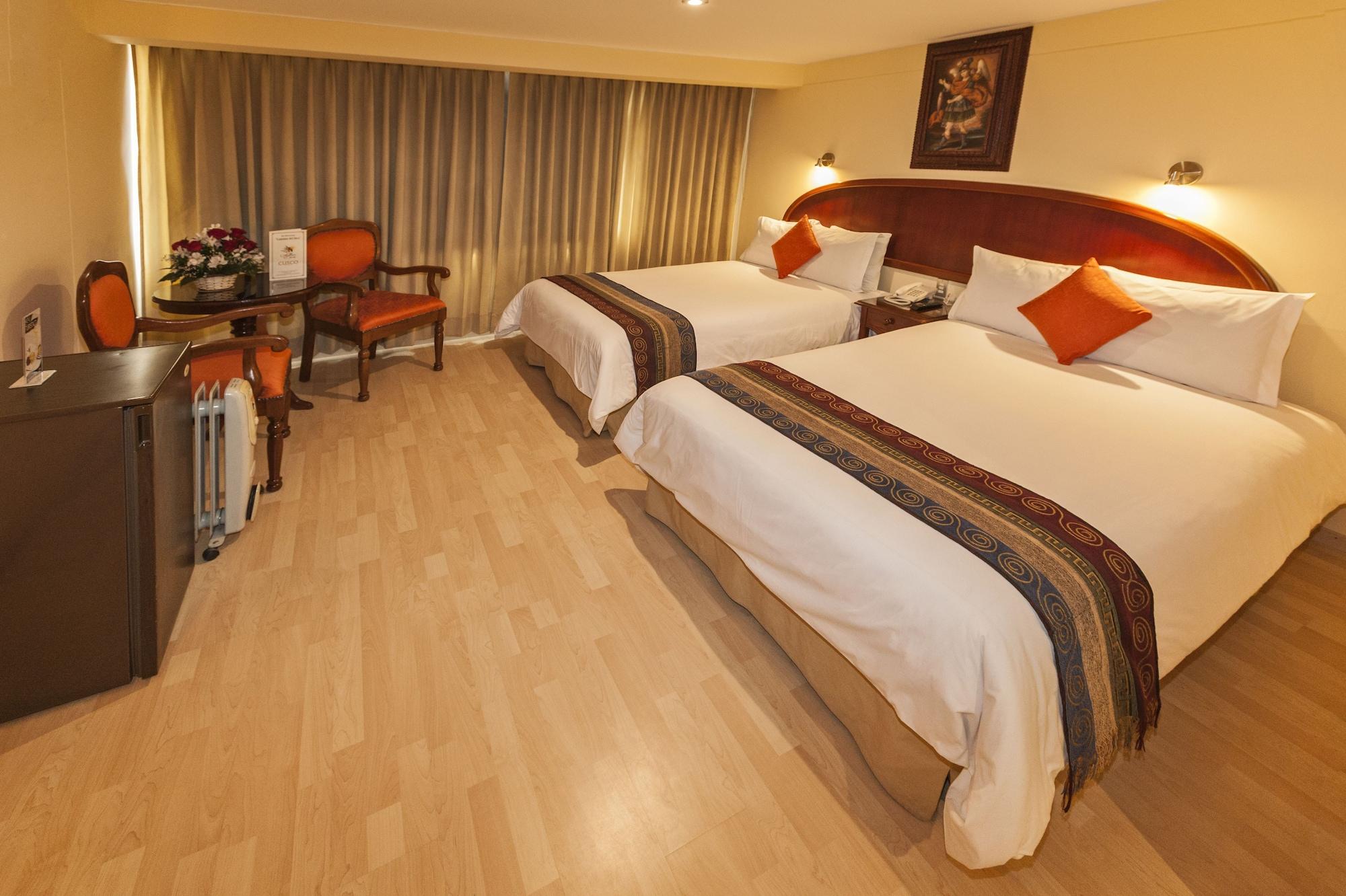 Hotel Agustos Куско Екстер'єр фото