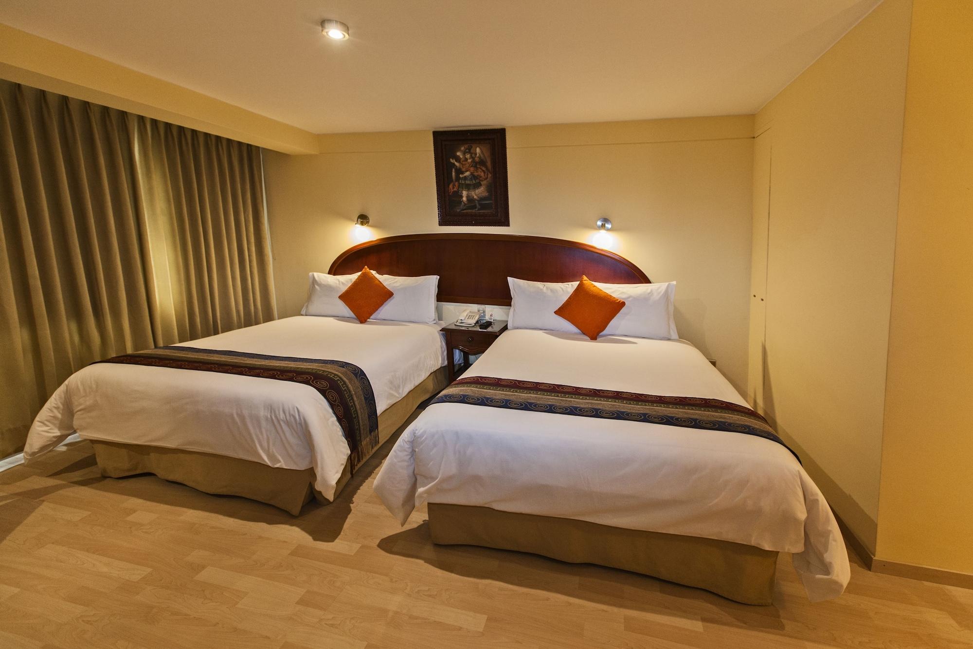 Hotel Agustos Куско Екстер'єр фото