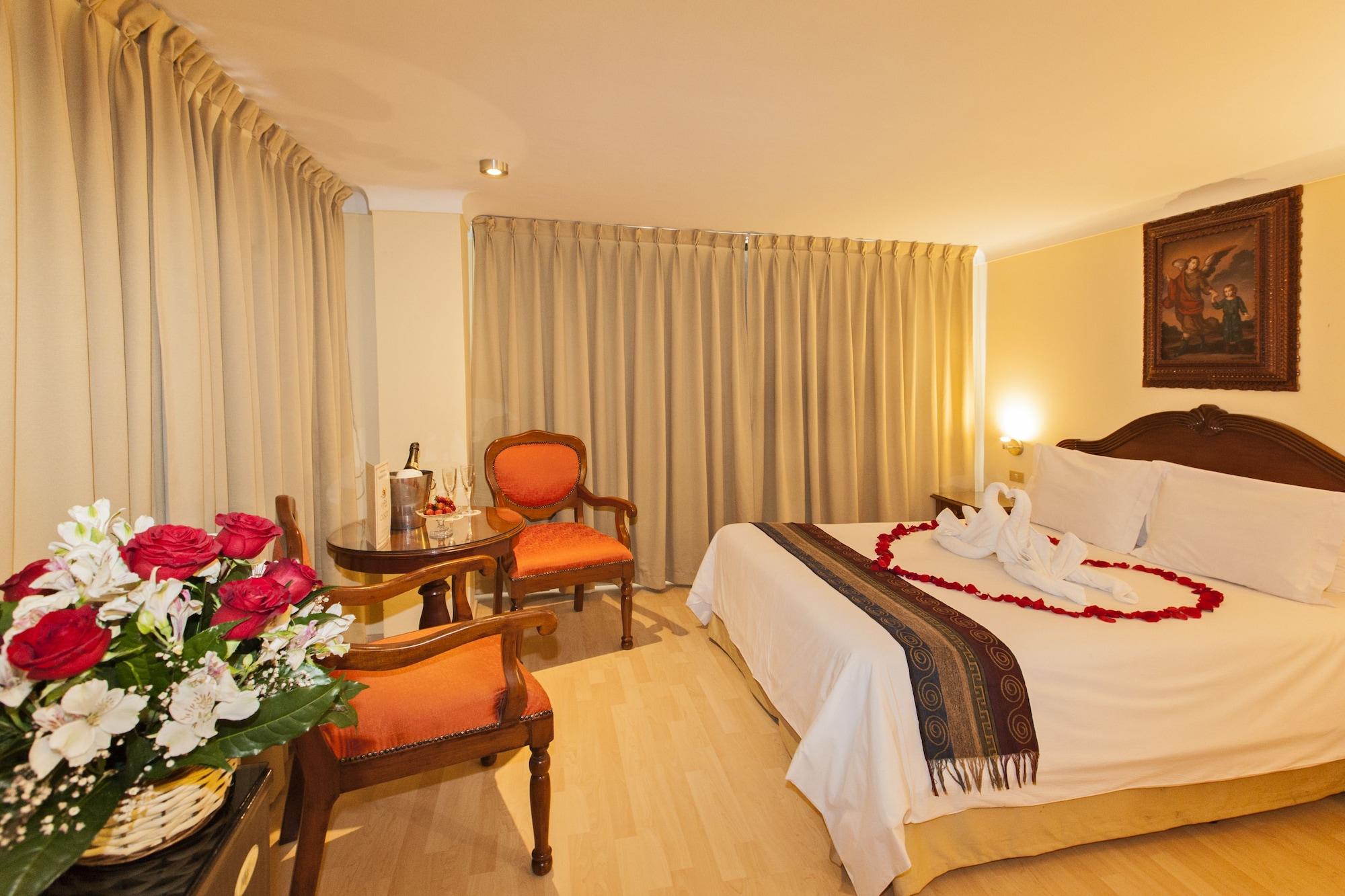 Hotel Agustos Куско Екстер'єр фото