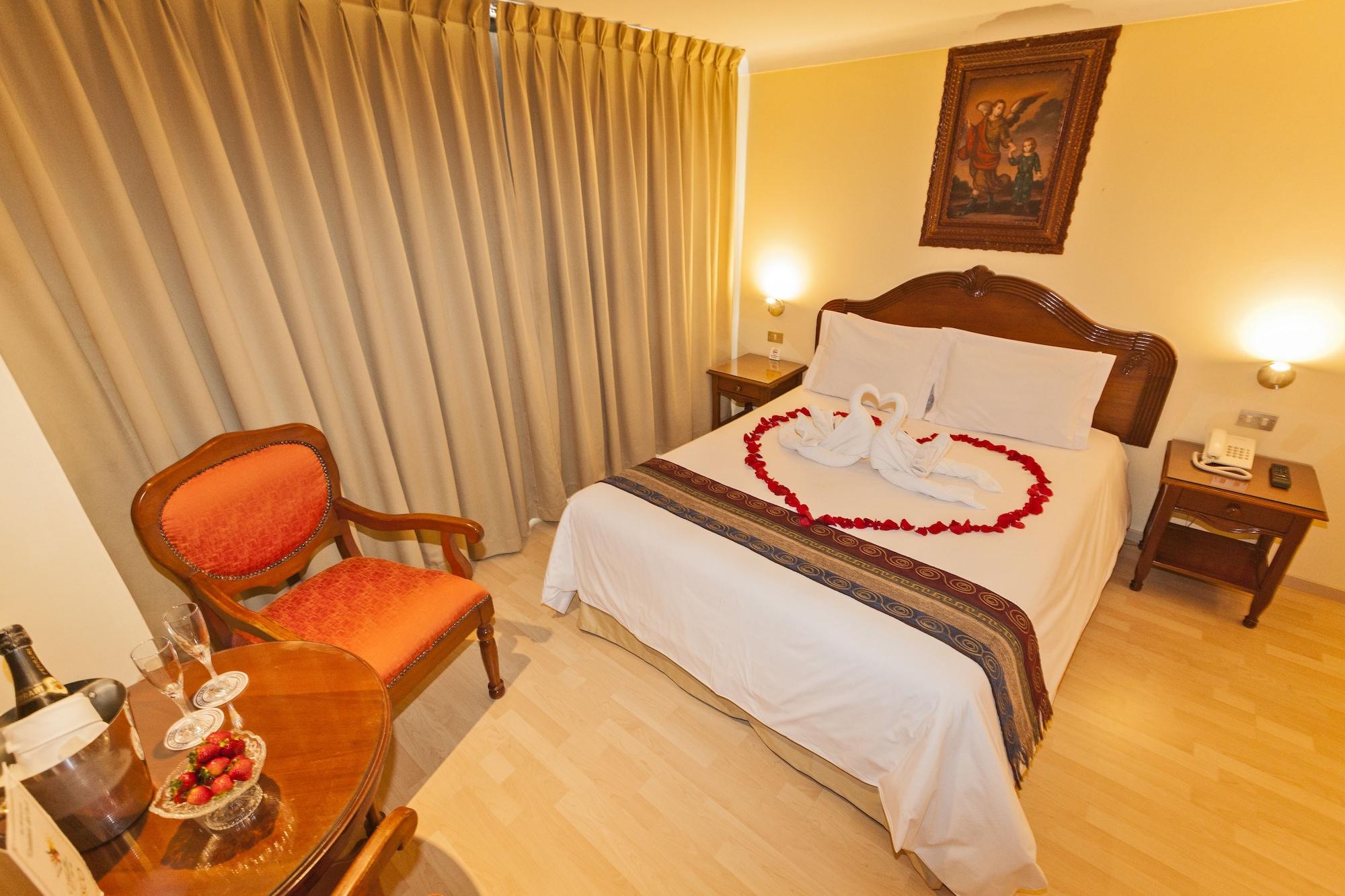 Hotel Agustos Куско Екстер'єр фото