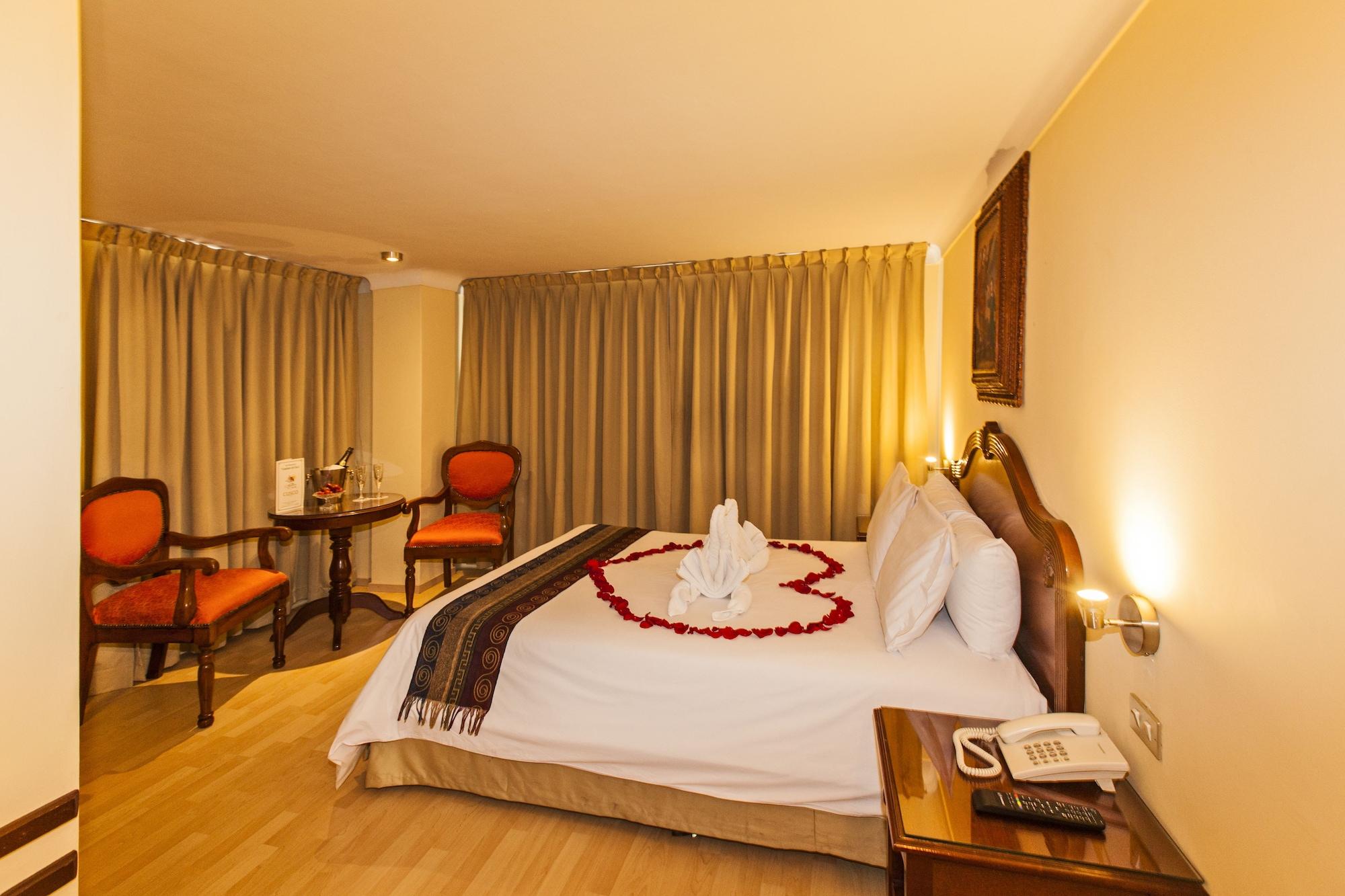 Hotel Agustos Куско Екстер'єр фото