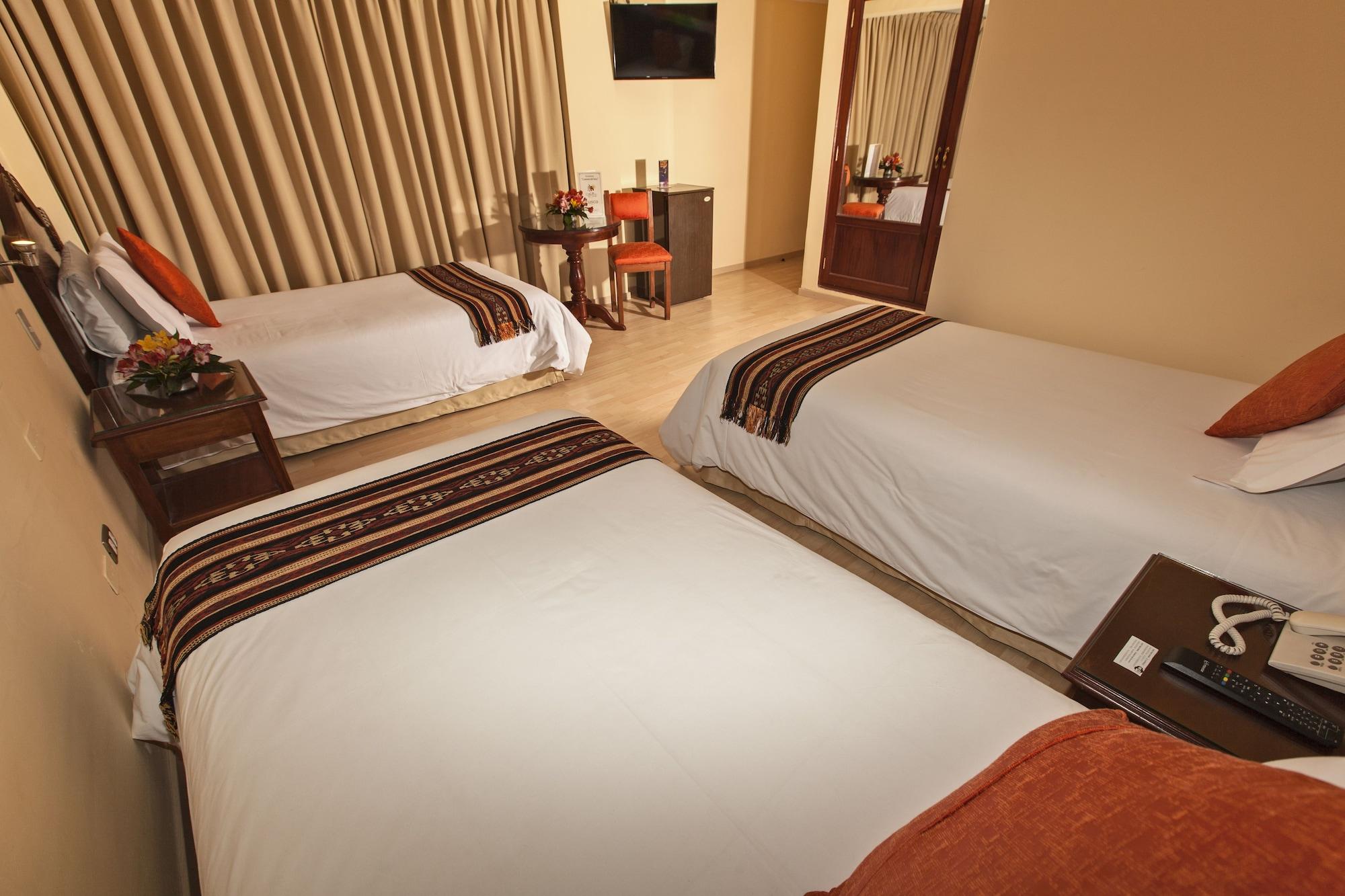 Hotel Agustos Куско Екстер'єр фото