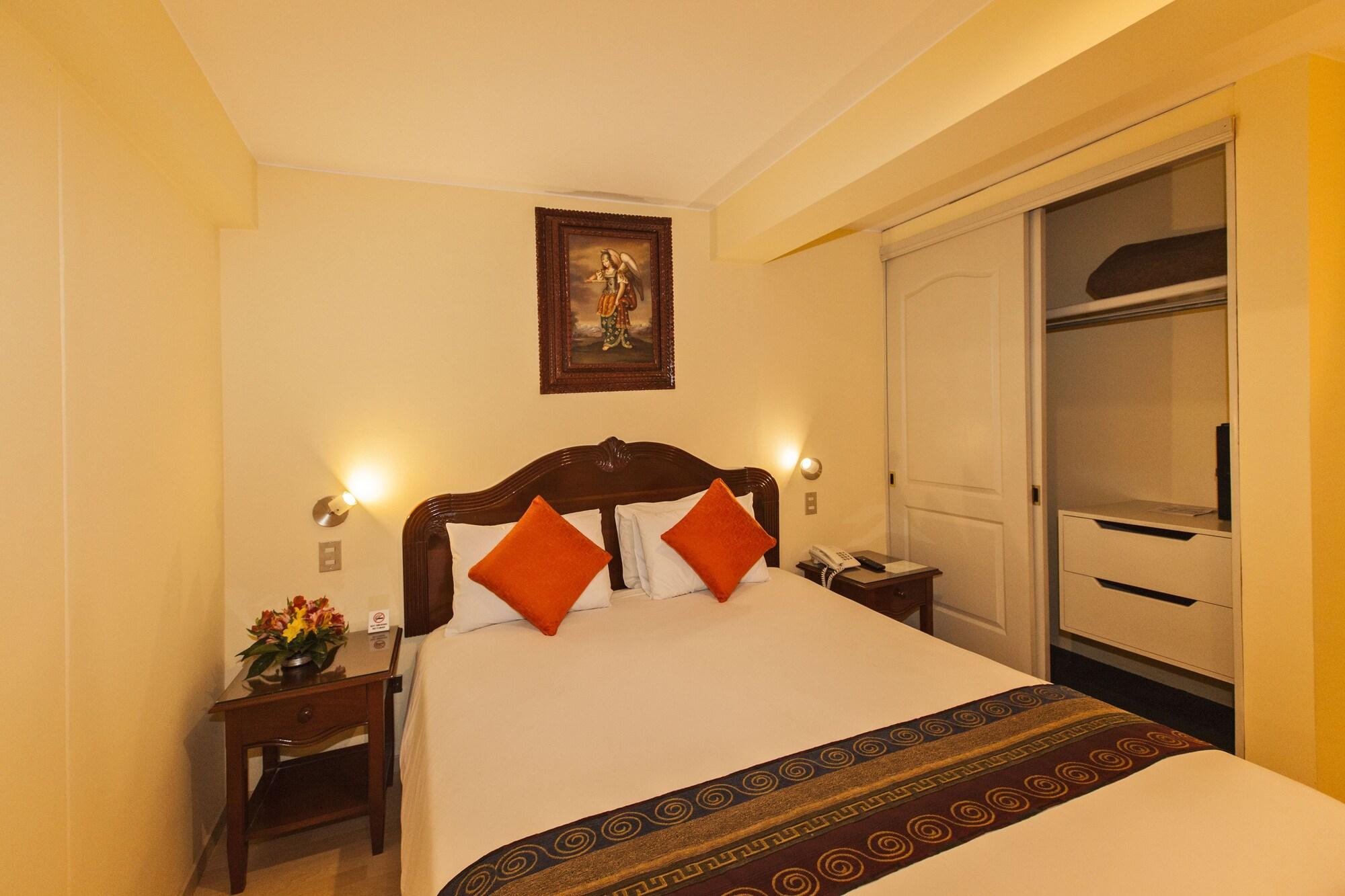 Hotel Agustos Куско Екстер'єр фото