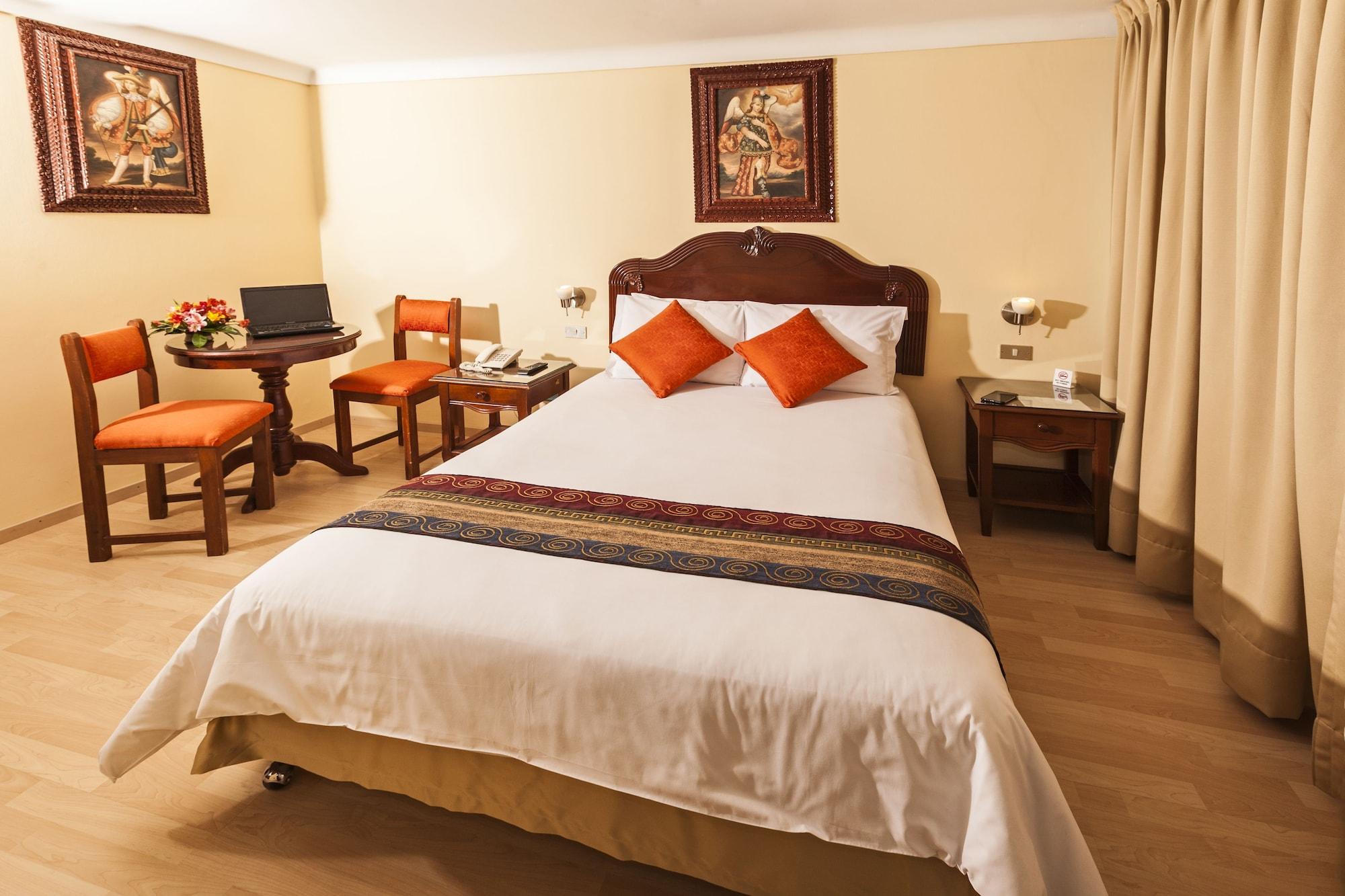 Hotel Agustos Куско Екстер'єр фото