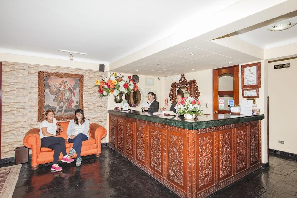 Hotel Agustos Куско Екстер'єр фото