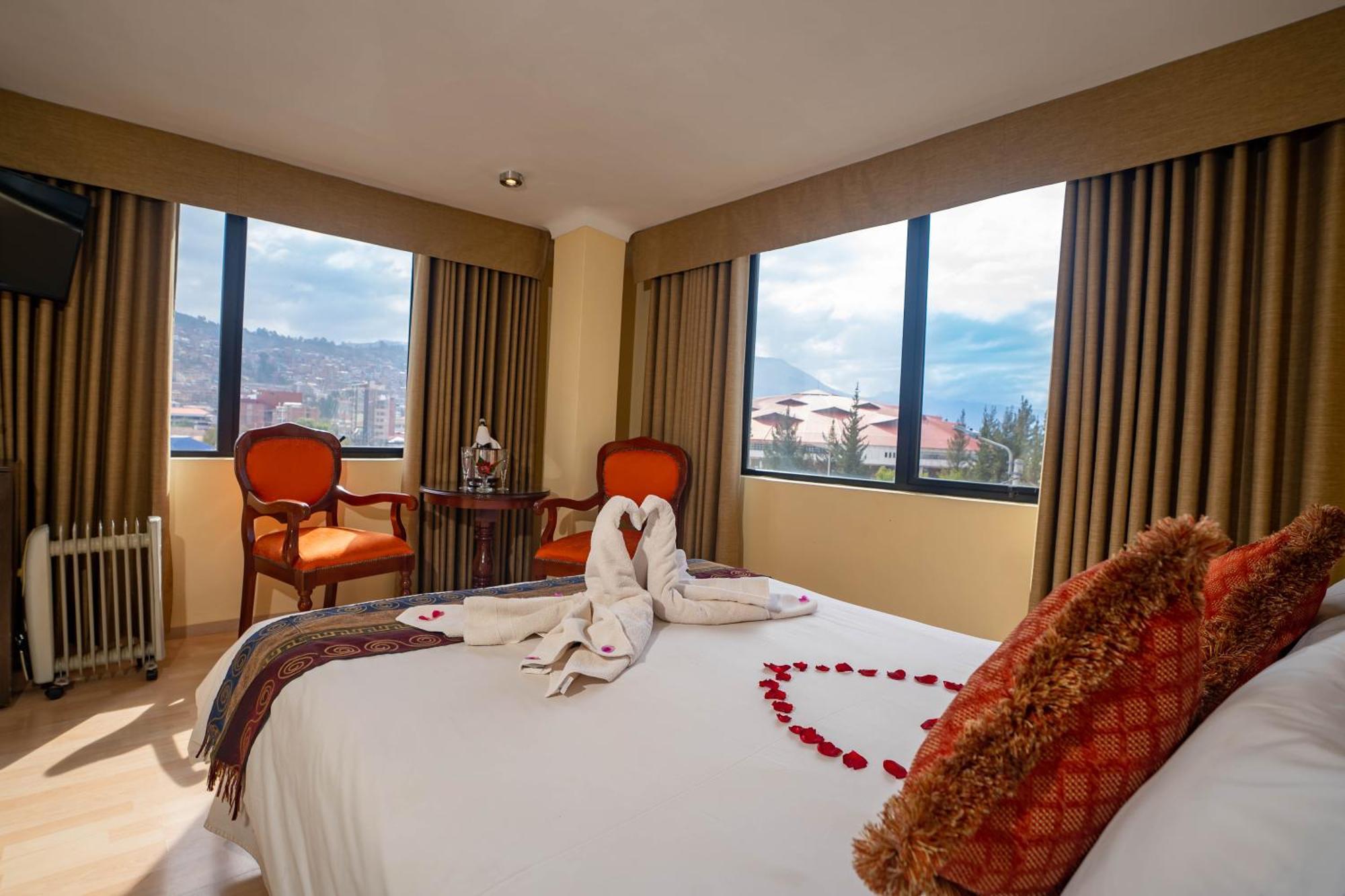 Hotel Agustos Куско Екстер'єр фото