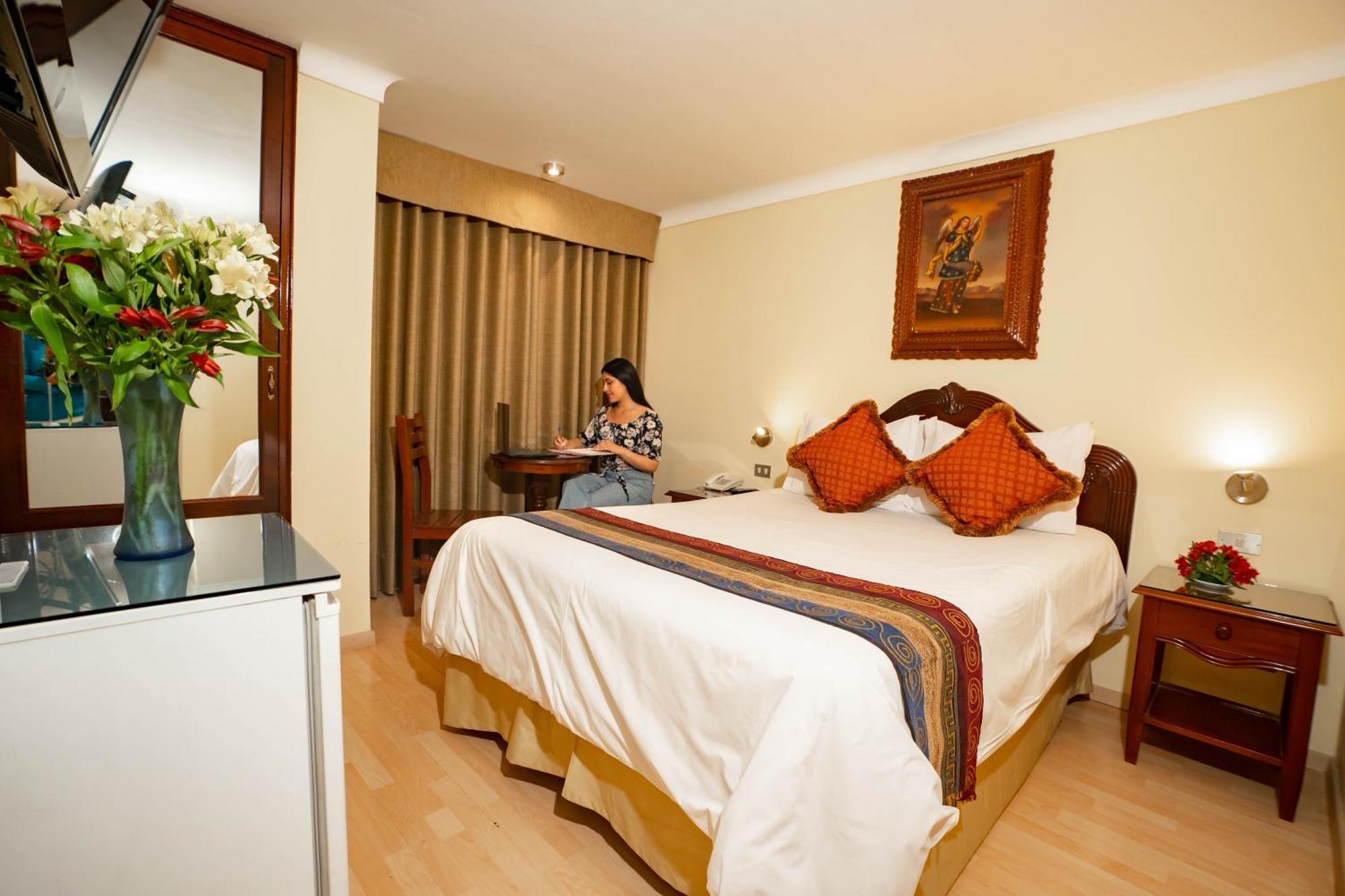 Hotel Agustos Куско Екстер'єр фото