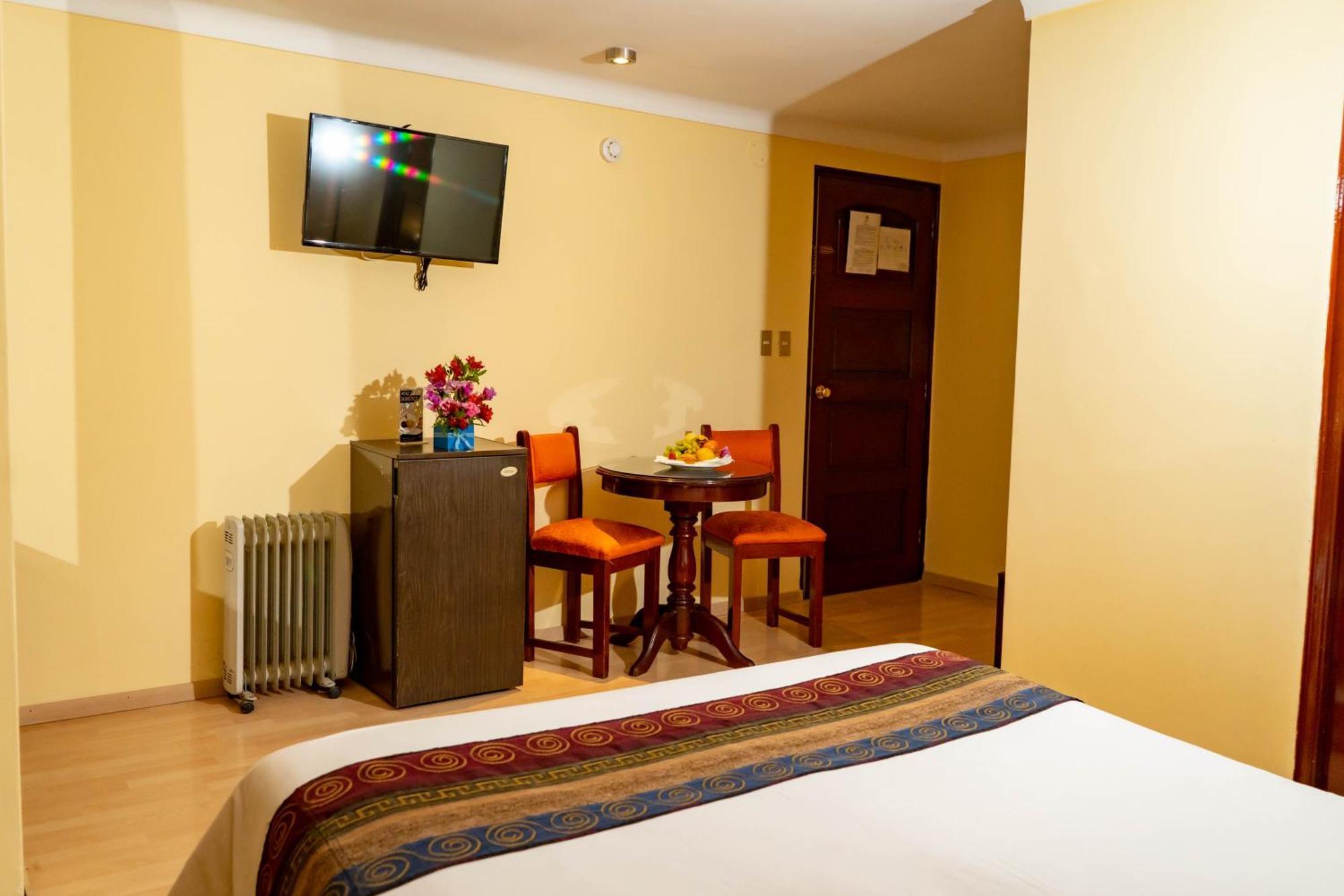Hotel Agustos Куско Екстер'єр фото