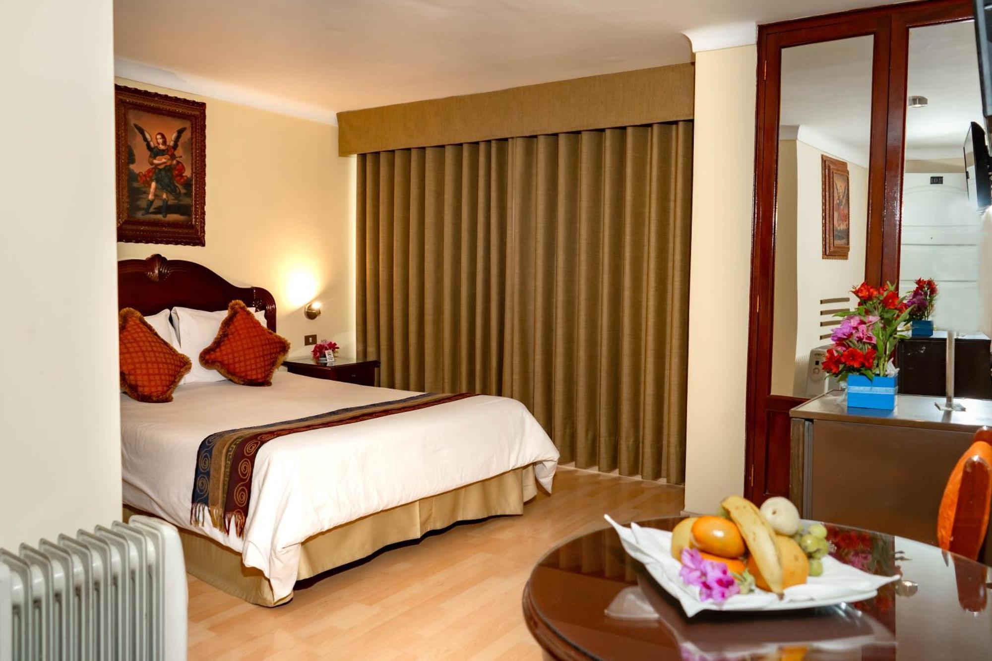 Hotel Agustos Куско Екстер'єр фото