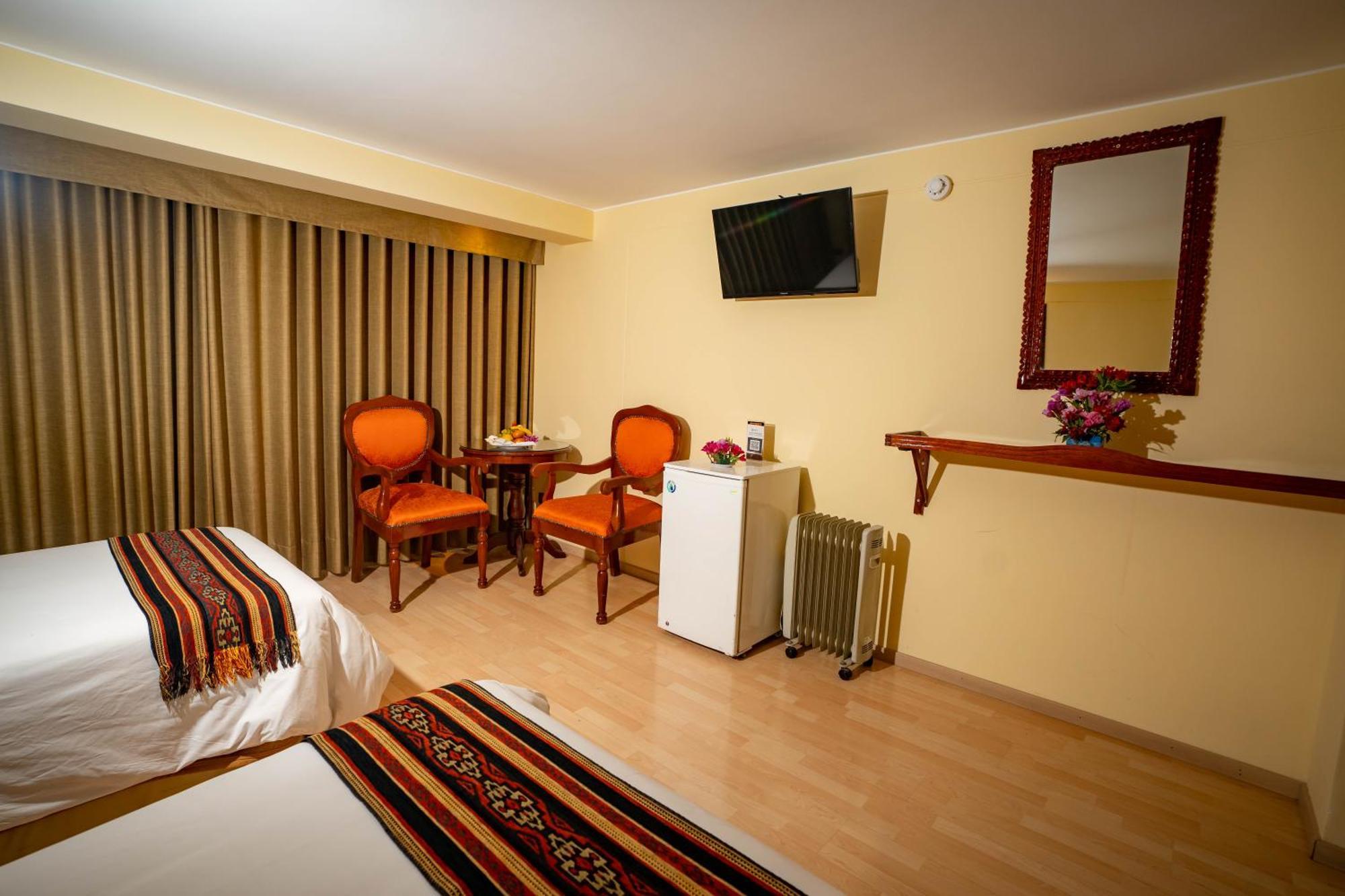 Hotel Agustos Куско Екстер'єр фото