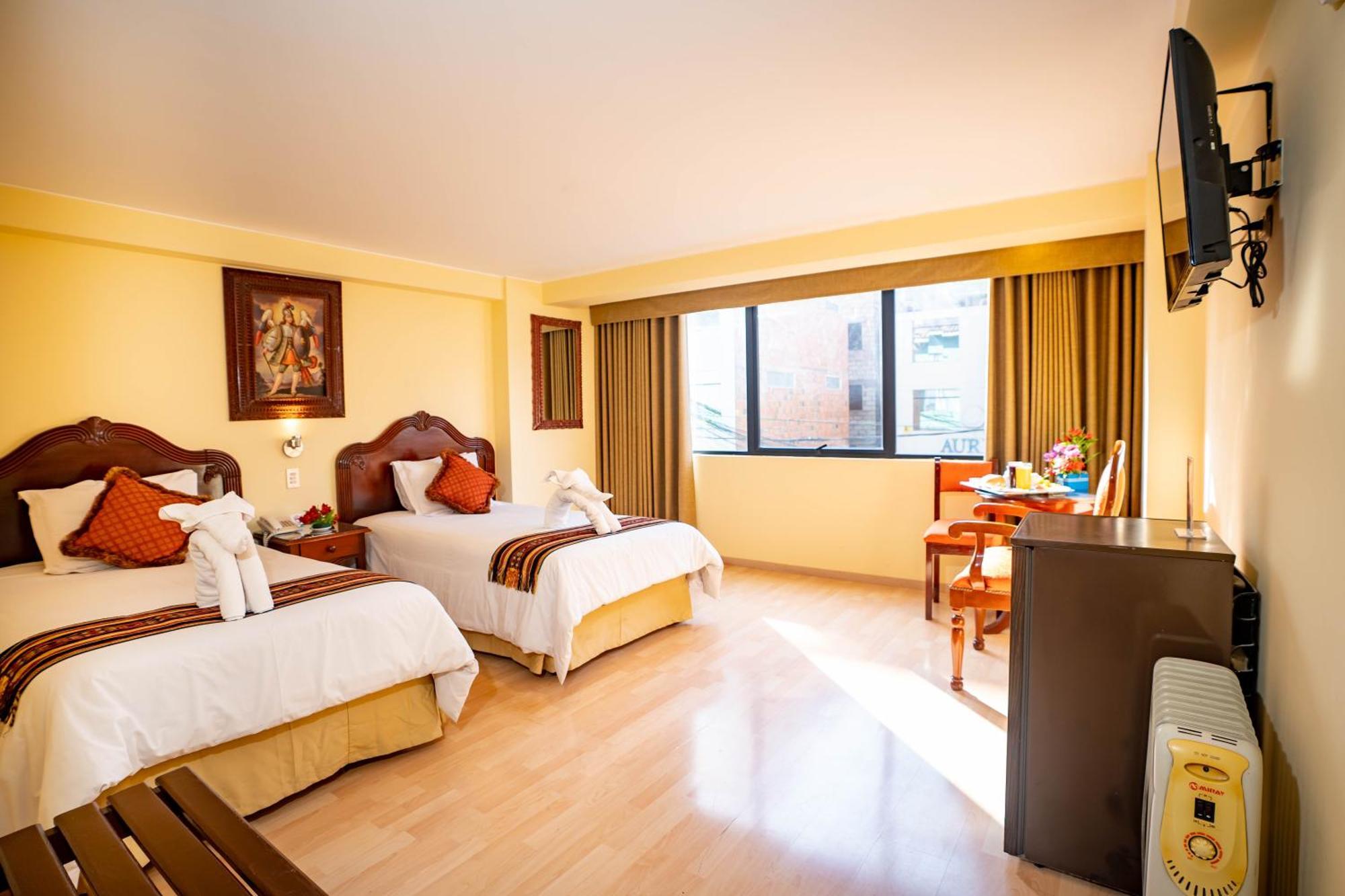 Hotel Agustos Куско Екстер'єр фото