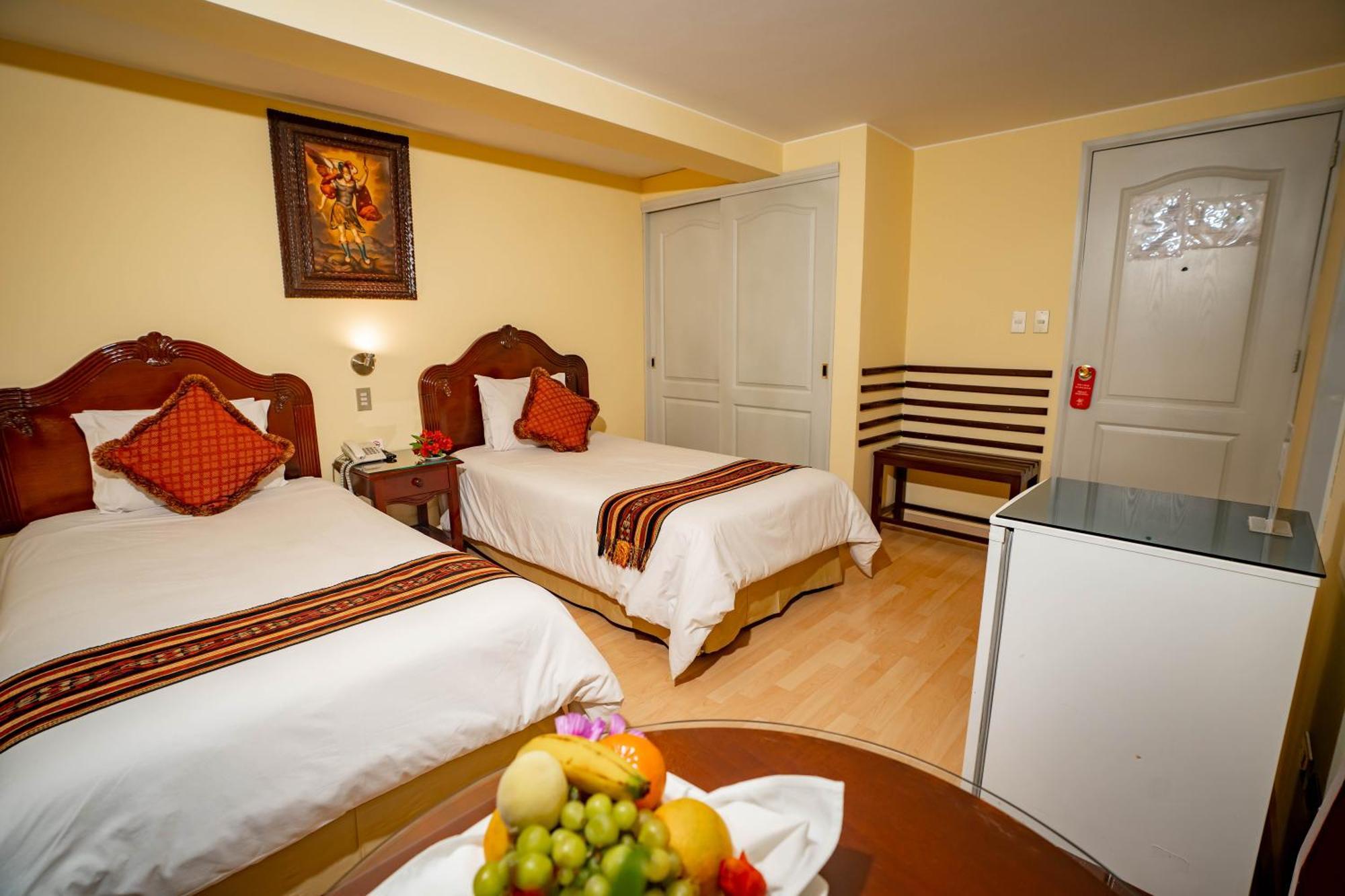 Hotel Agustos Куско Екстер'єр фото