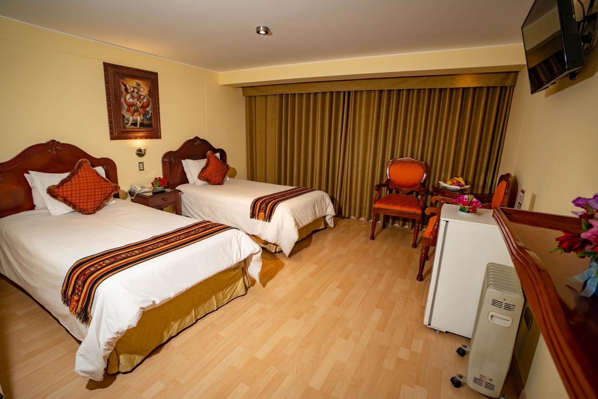 Hotel Agustos Куско Екстер'єр фото