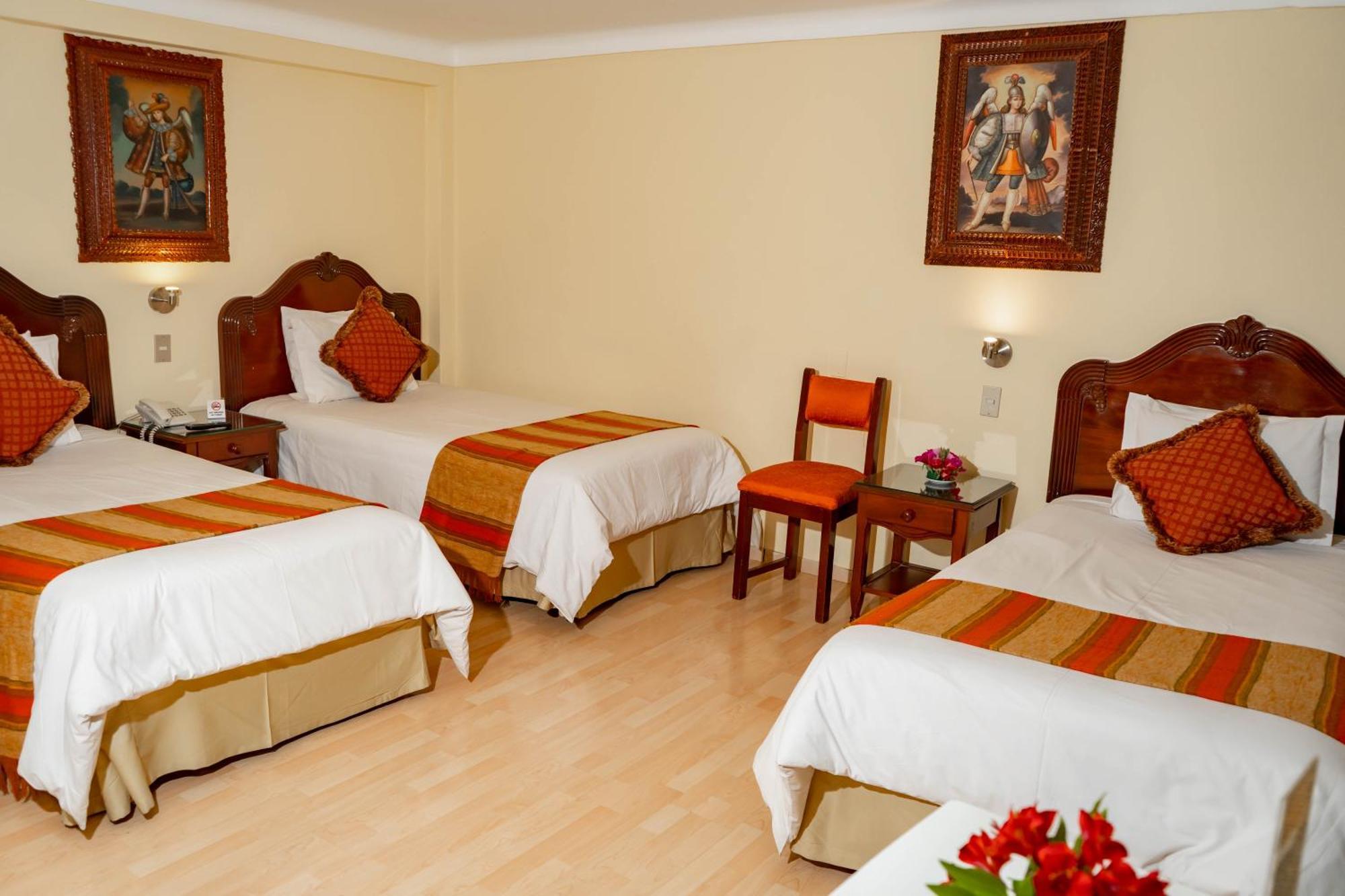 Hotel Agustos Куско Екстер'єр фото