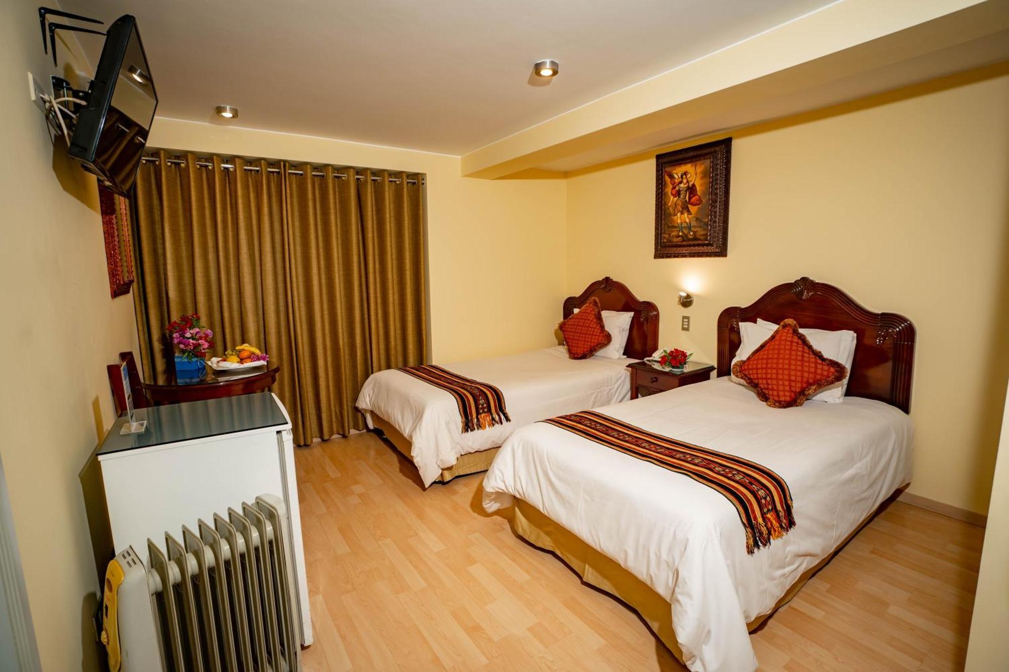 Hotel Agustos Куско Екстер'єр фото