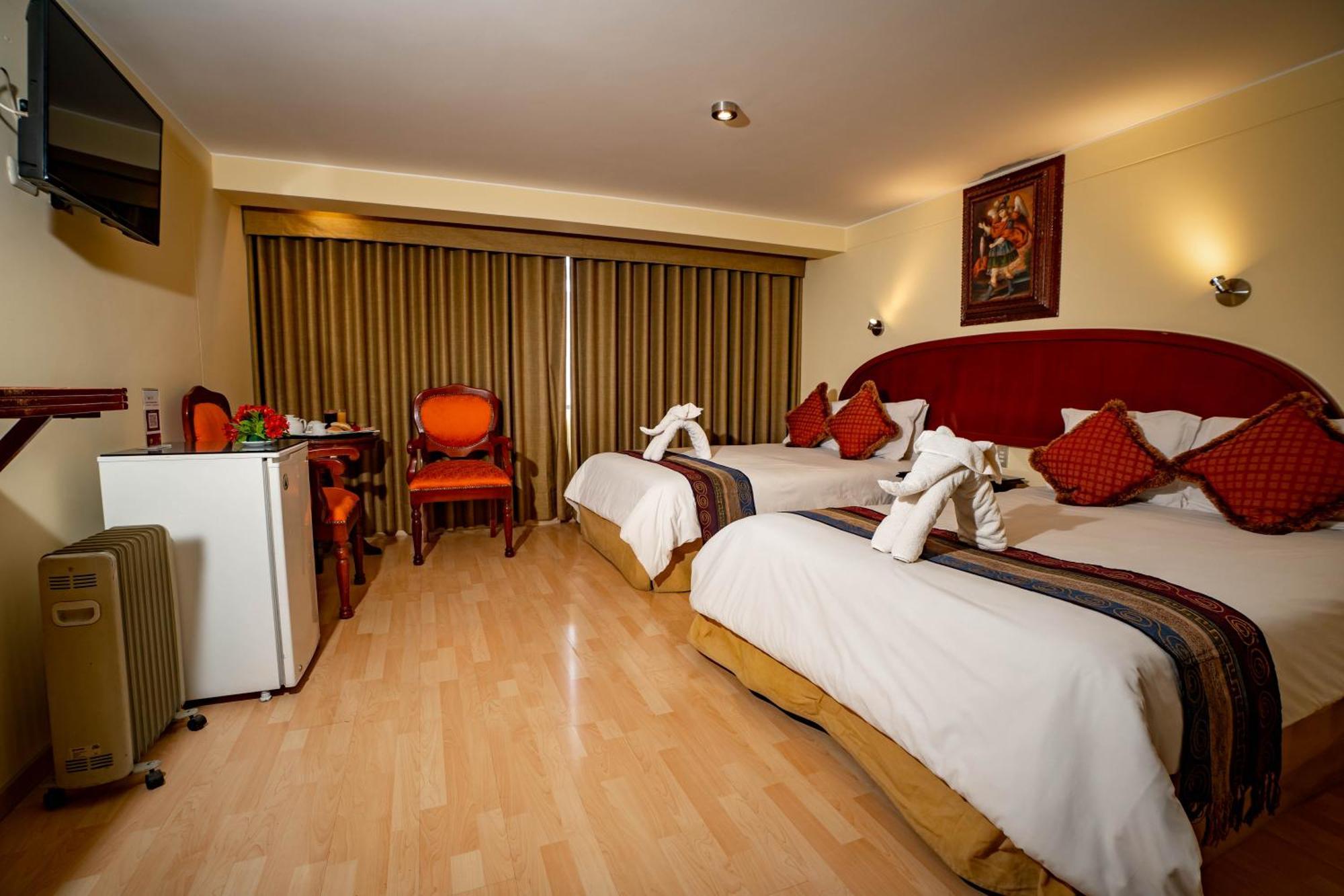 Hotel Agustos Куско Екстер'єр фото