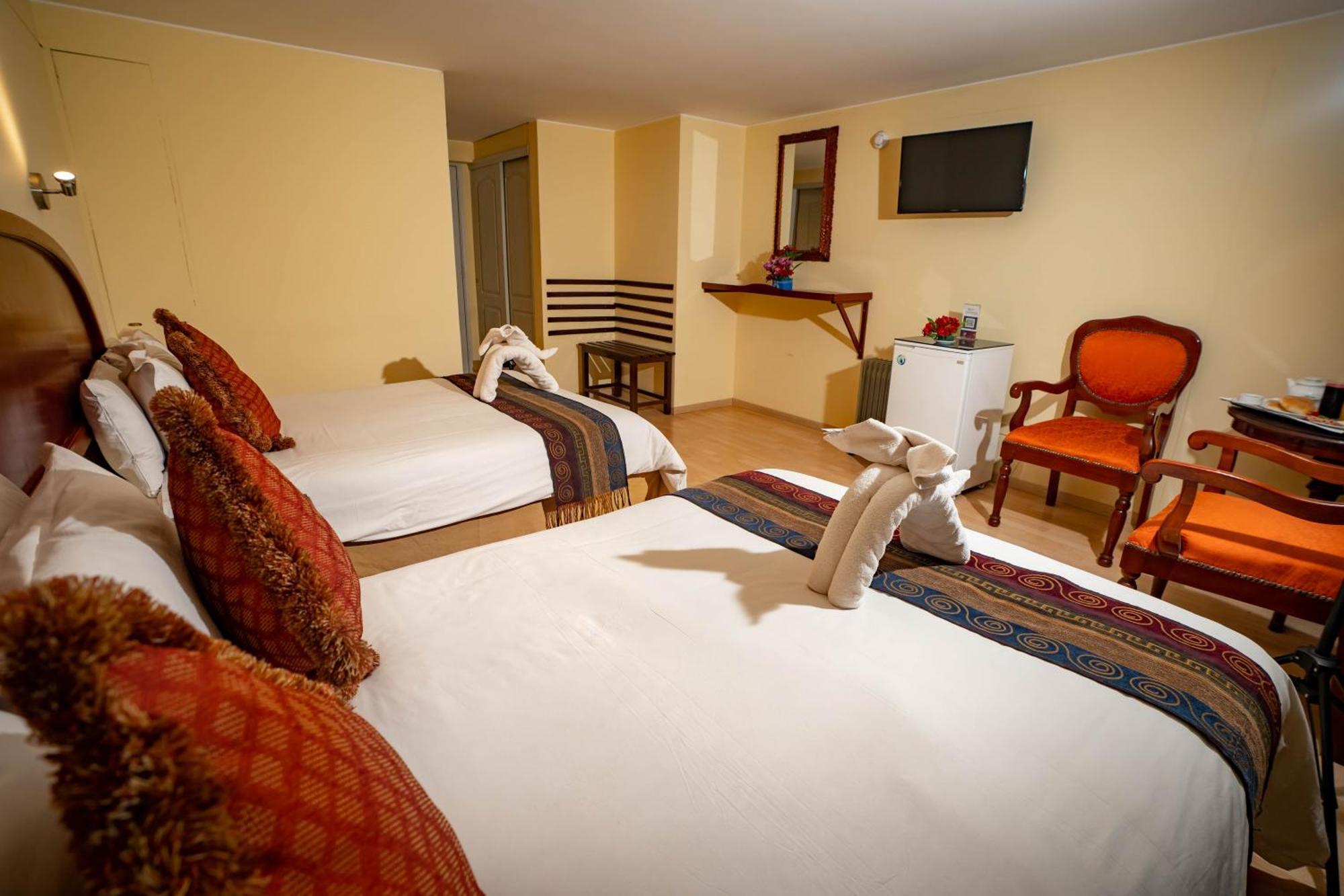 Hotel Agustos Куско Екстер'єр фото