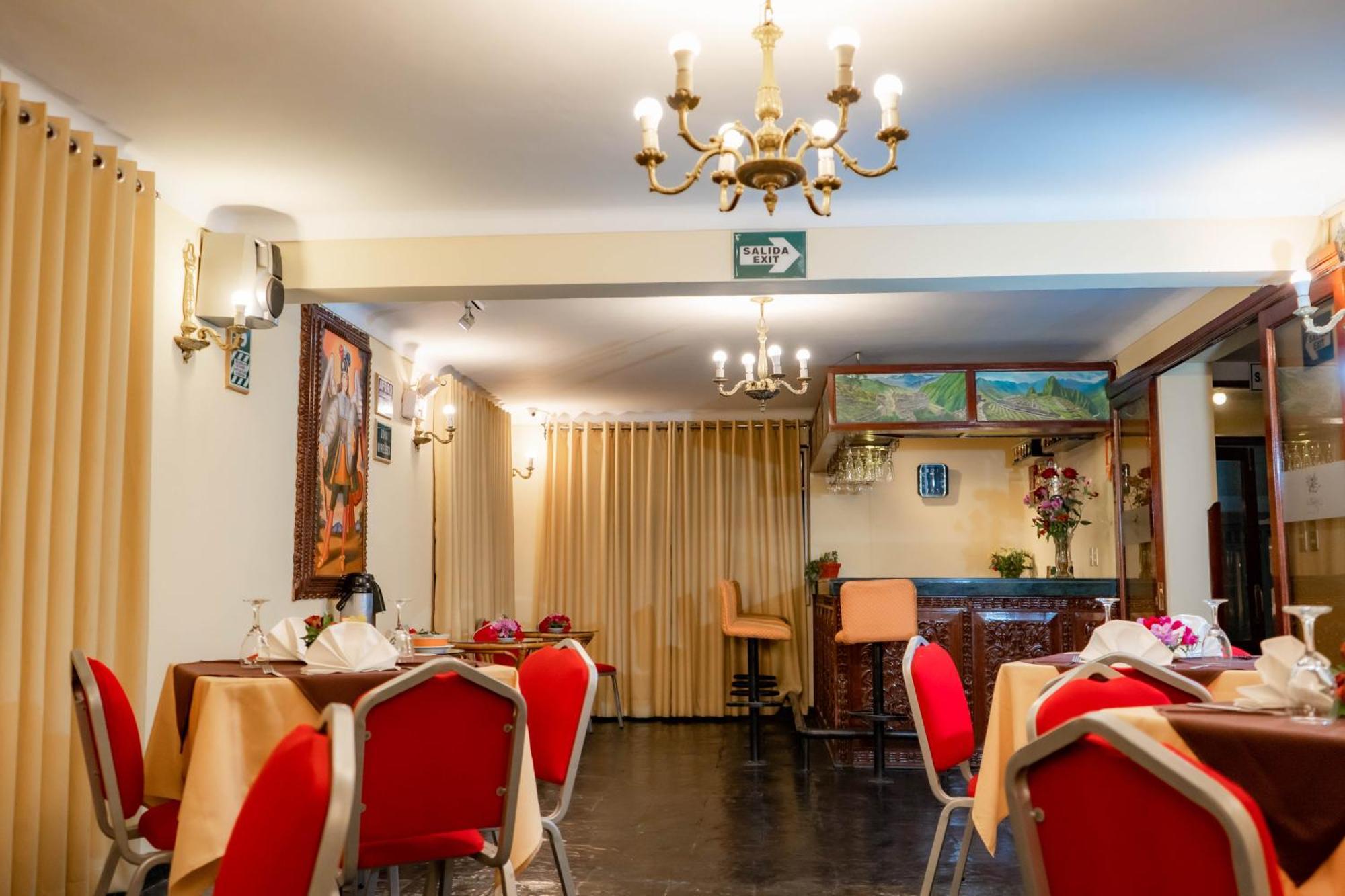 Hotel Agustos Куско Екстер'єр фото