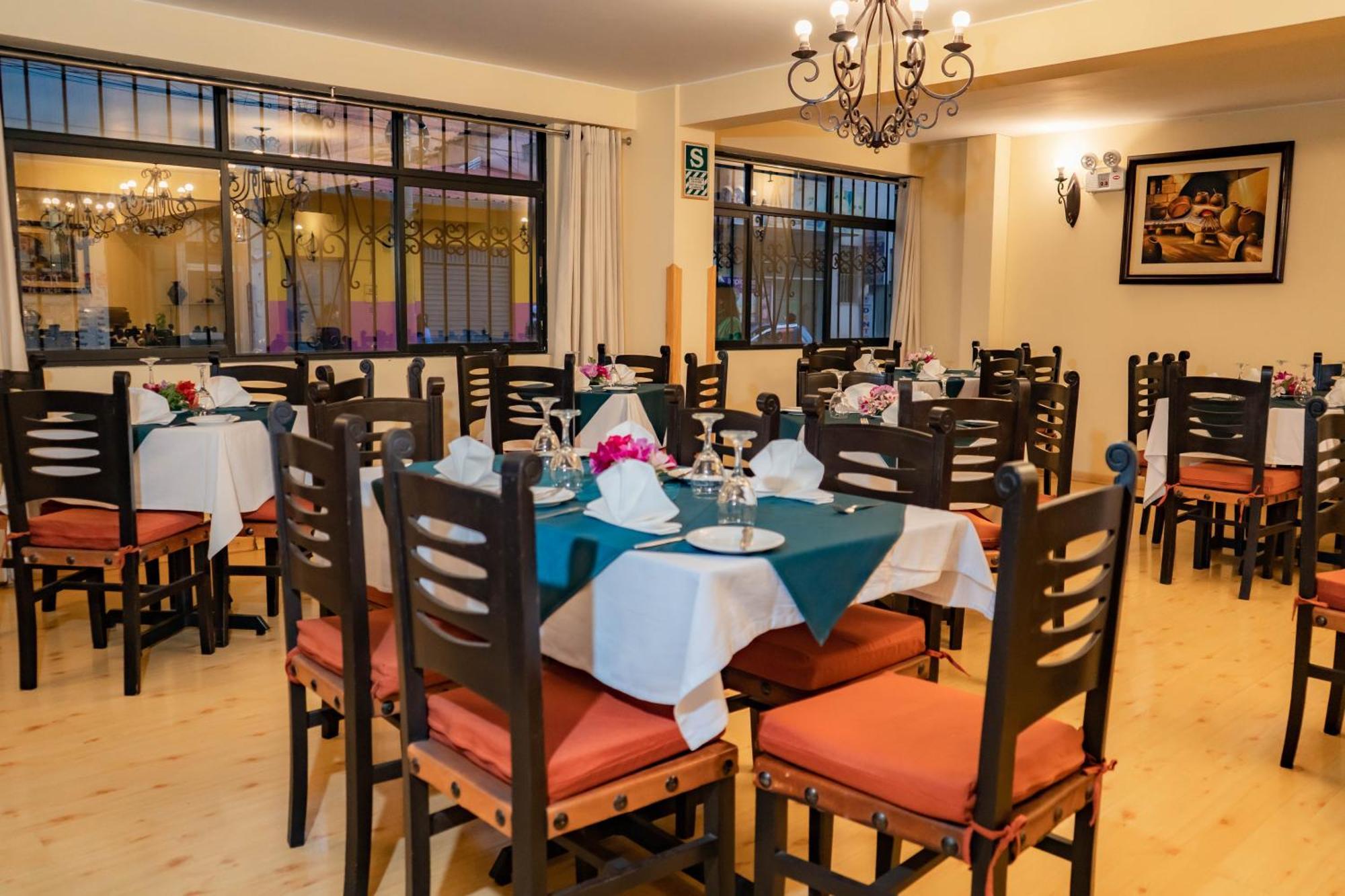 Hotel Agustos Куско Екстер'єр фото