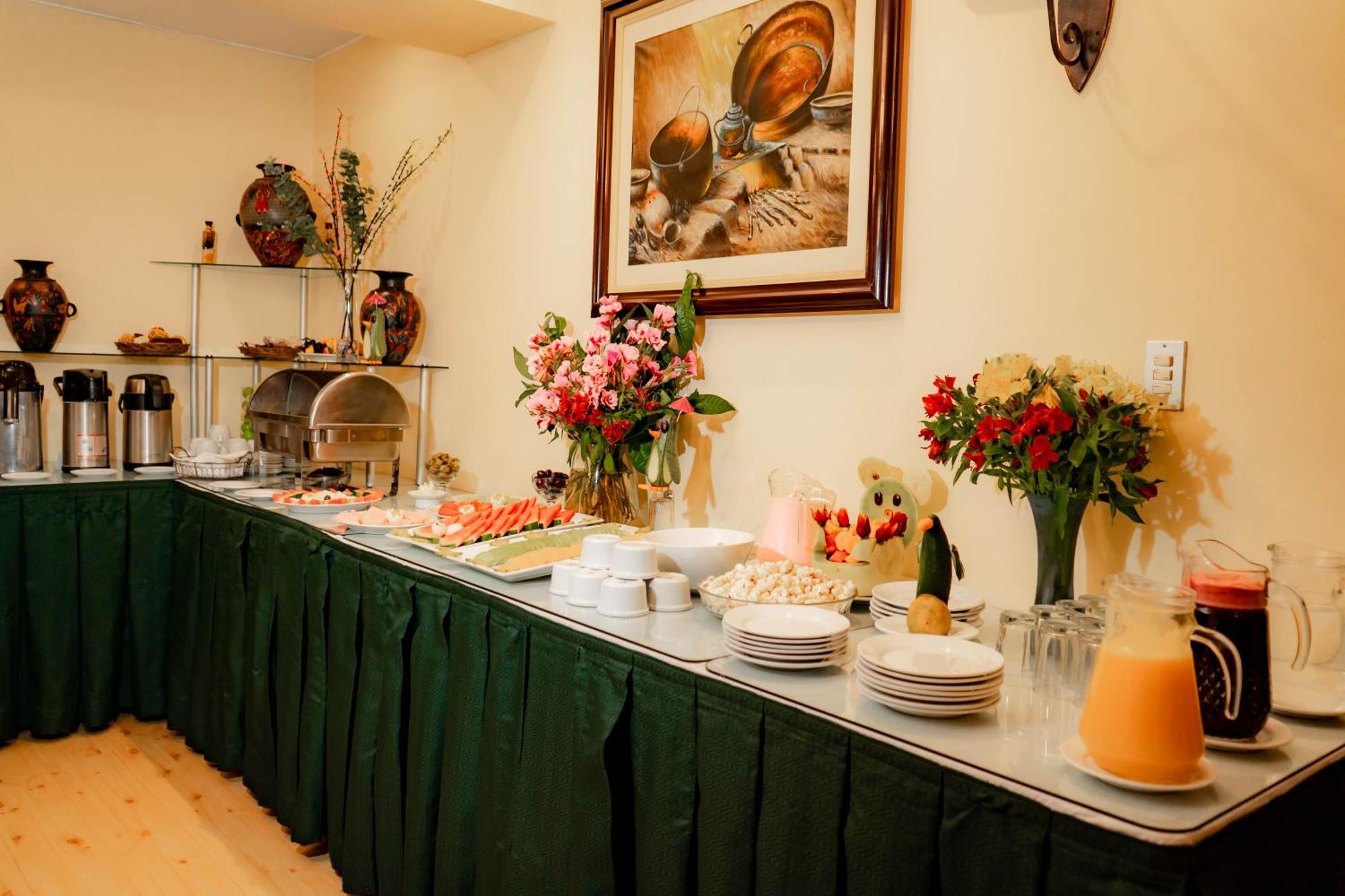 Hotel Agustos Куско Екстер'єр фото