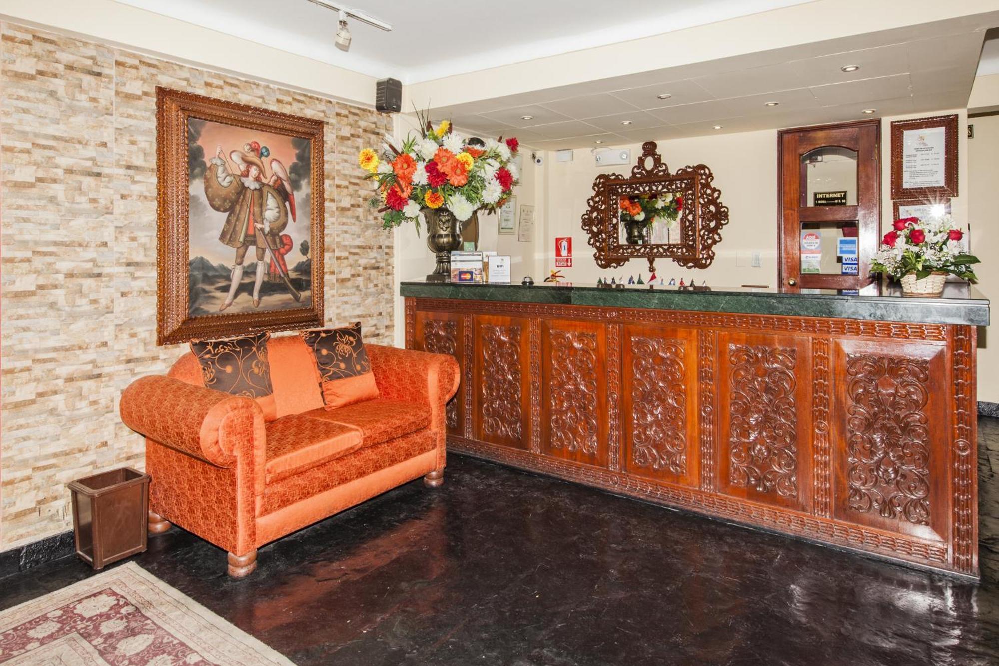 Hotel Agustos Куско Екстер'єр фото