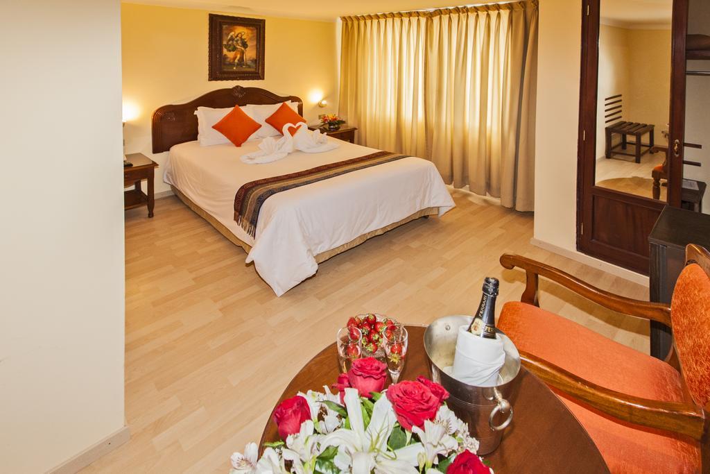 Hotel Agustos Куско Екстер'єр фото