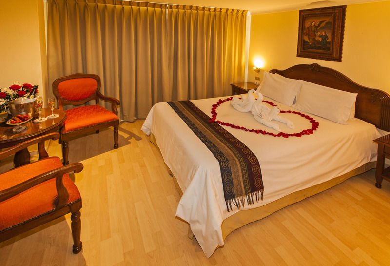 Hotel Agustos Куско Екстер'єр фото