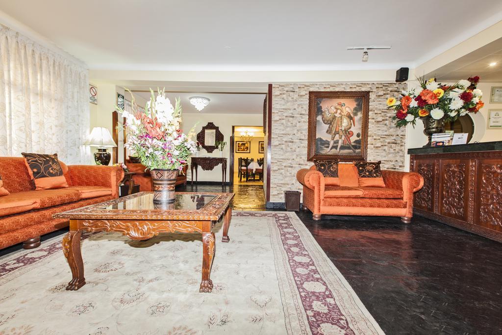 Hotel Agustos Куско Екстер'єр фото