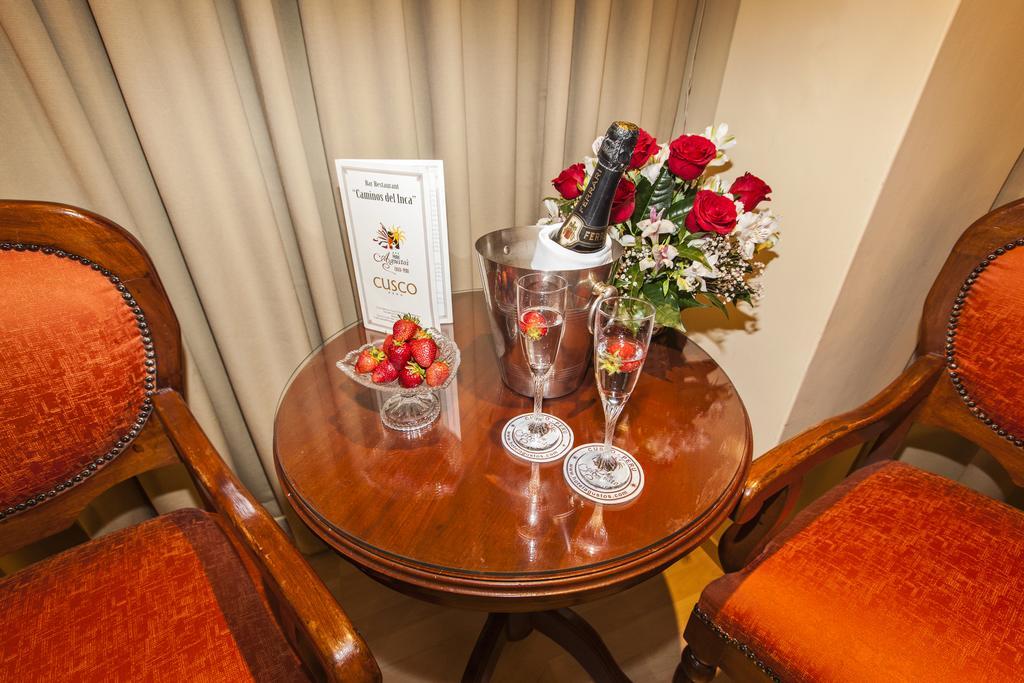 Hotel Agustos Куско Екстер'єр фото