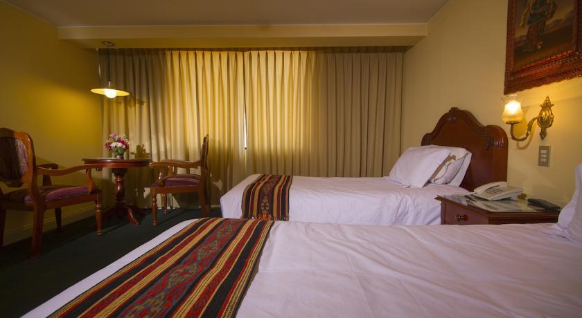 Hotel Agustos Куско Екстер'єр фото