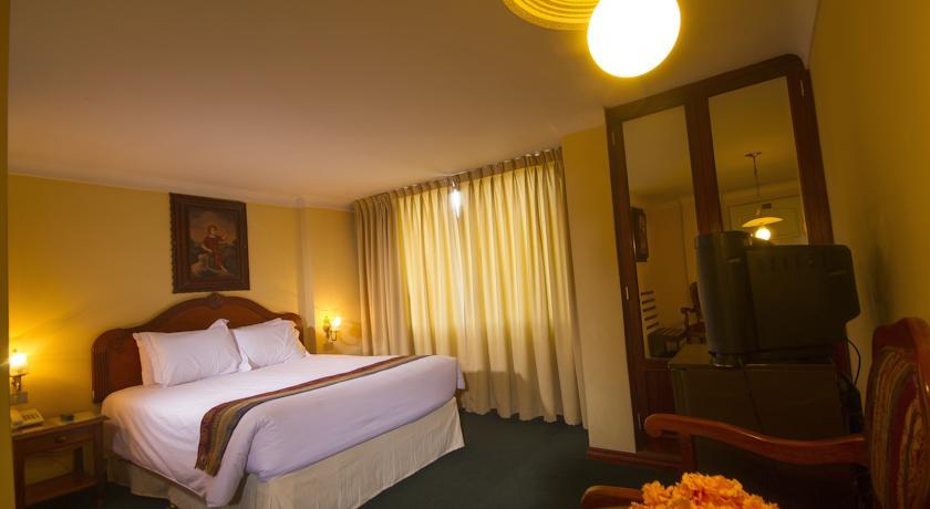 Hotel Agustos Куско Екстер'єр фото