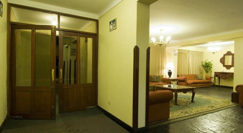 Hotel Agustos Куско Екстер'єр фото
