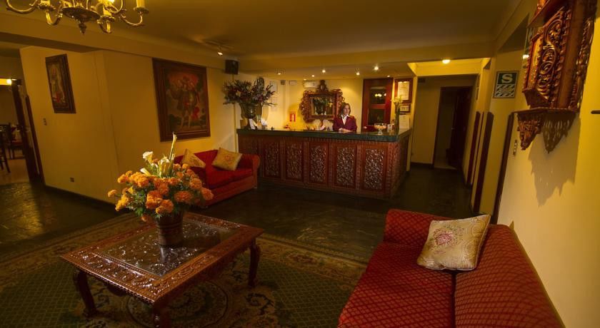 Hotel Agustos Куско Екстер'єр фото