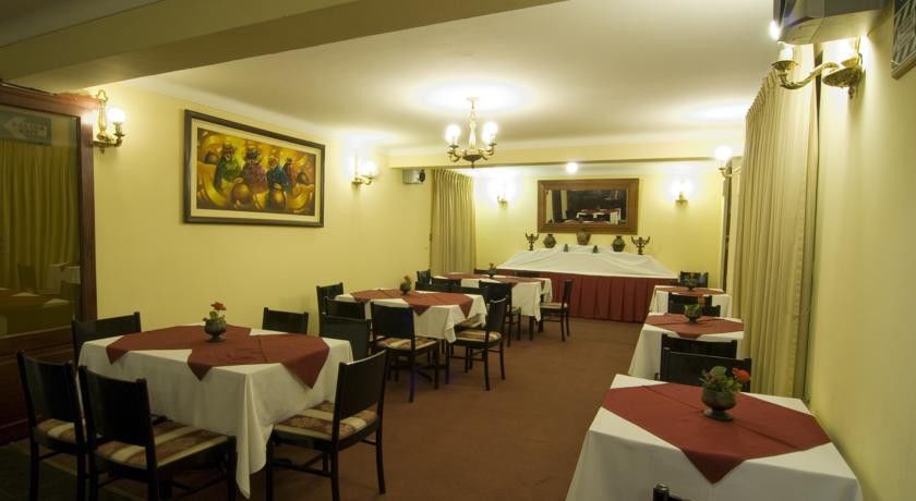 Hotel Agustos Куско Екстер'єр фото