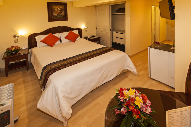 Hotel Agustos Куско Екстер'єр фото