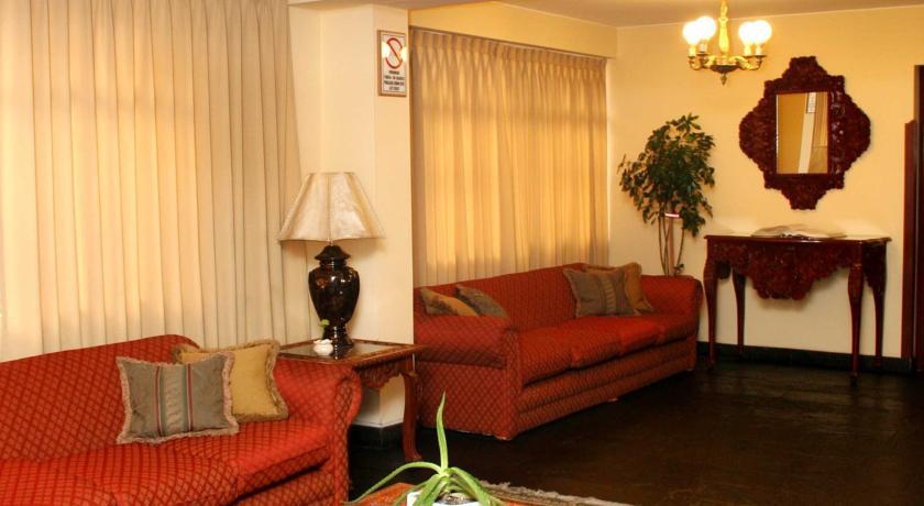 Hotel Agustos Куско Екстер'єр фото