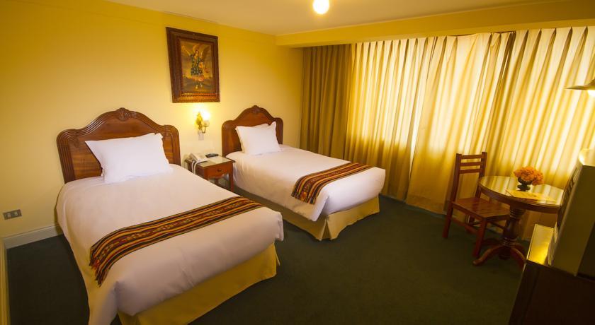 Hotel Agustos Куско Екстер'єр фото