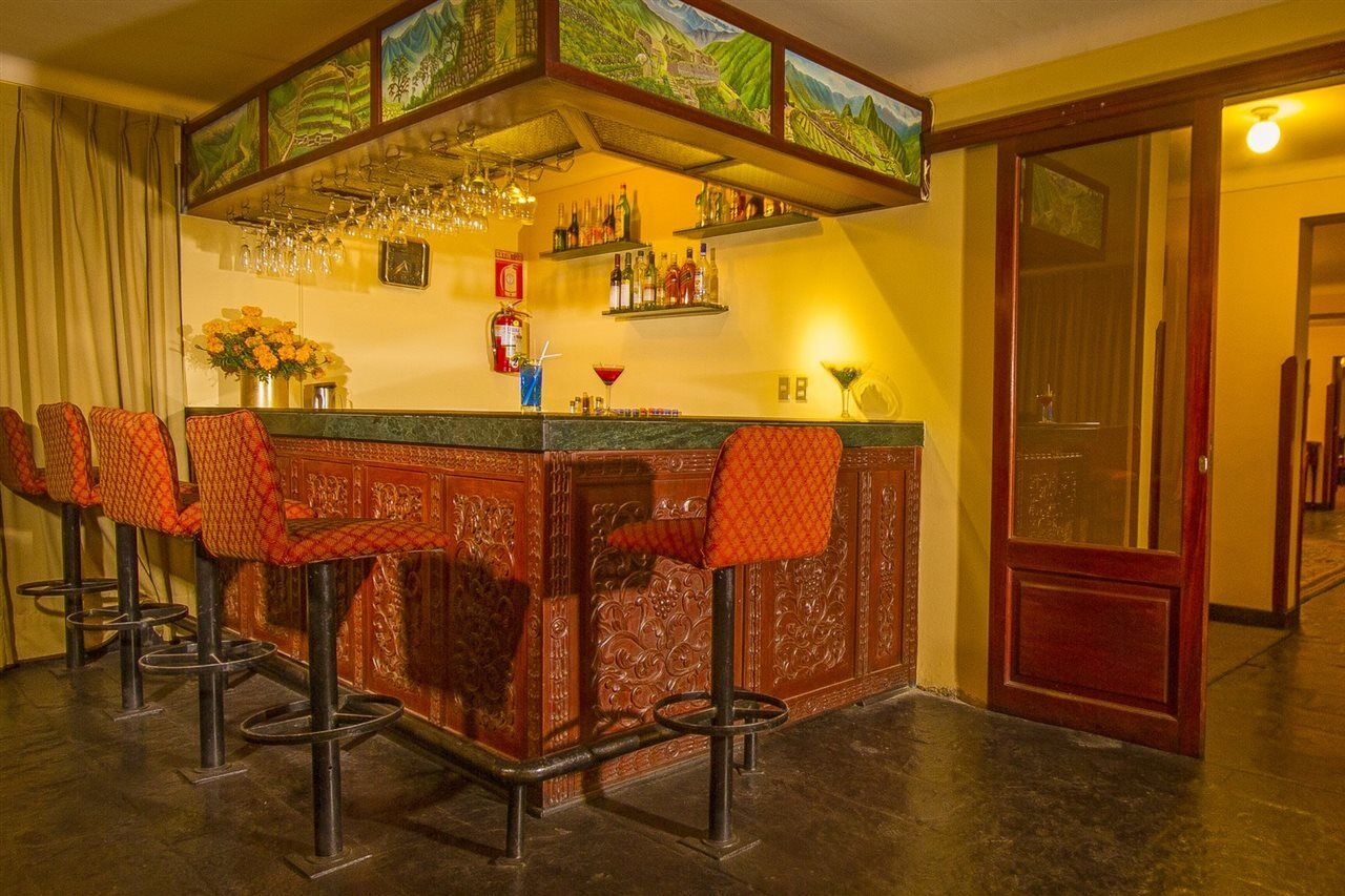 Hotel Agustos Куско Екстер'єр фото